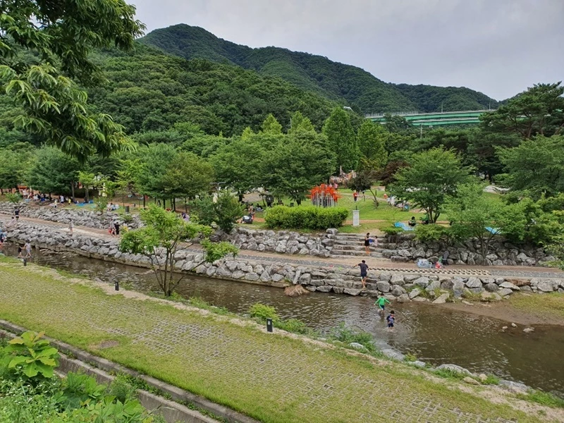 장흥계곡펜션 (경기도 양주시) 사진