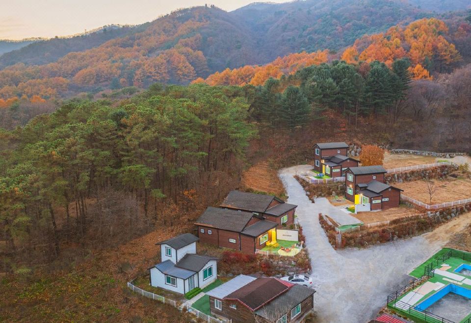 스테이 쉼온 (경기도 포천시) 사진