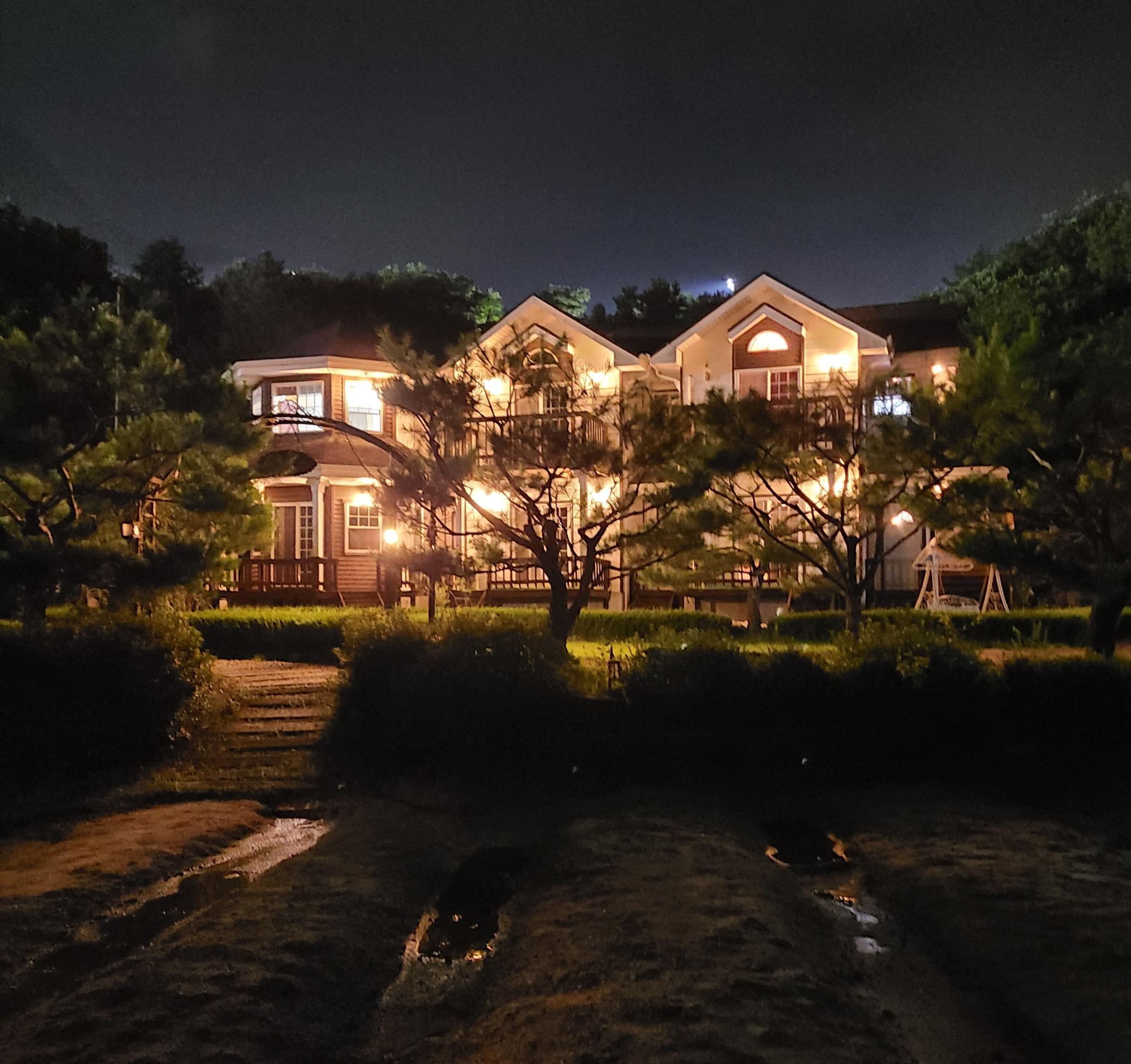 푸른 산마루 (경기도 포천시) 사진