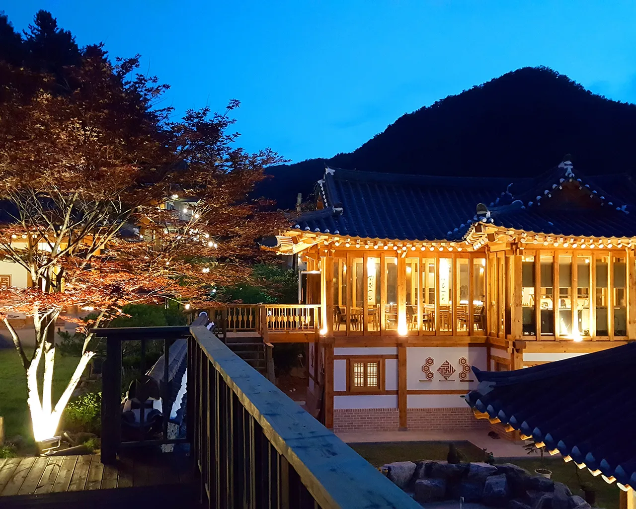 춘화원 한옥펜션 (경기도 포천시) 사진