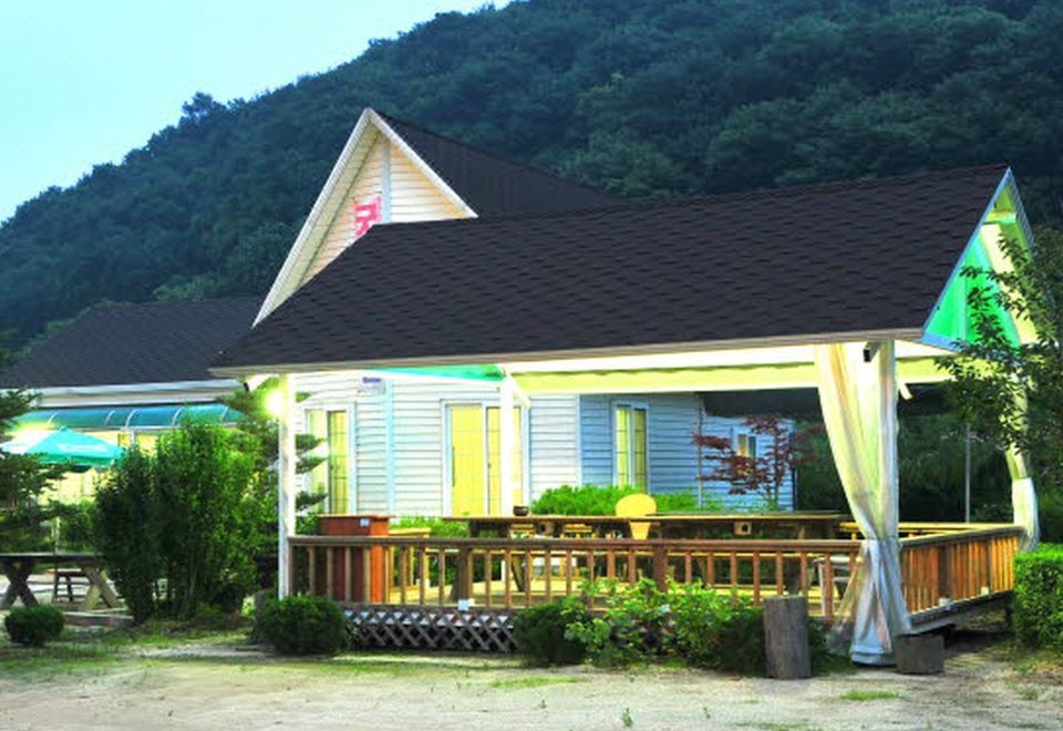 굿모닝펜션 (경기도 포천시) 사진
