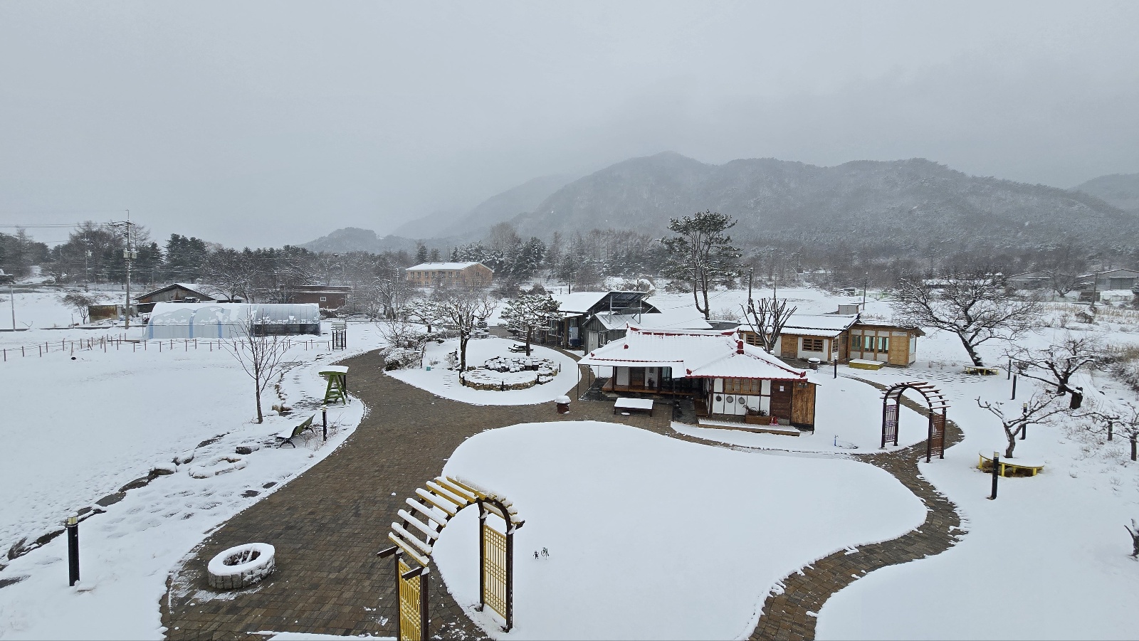 예스힐링민박 (경기도 포천시) 사진