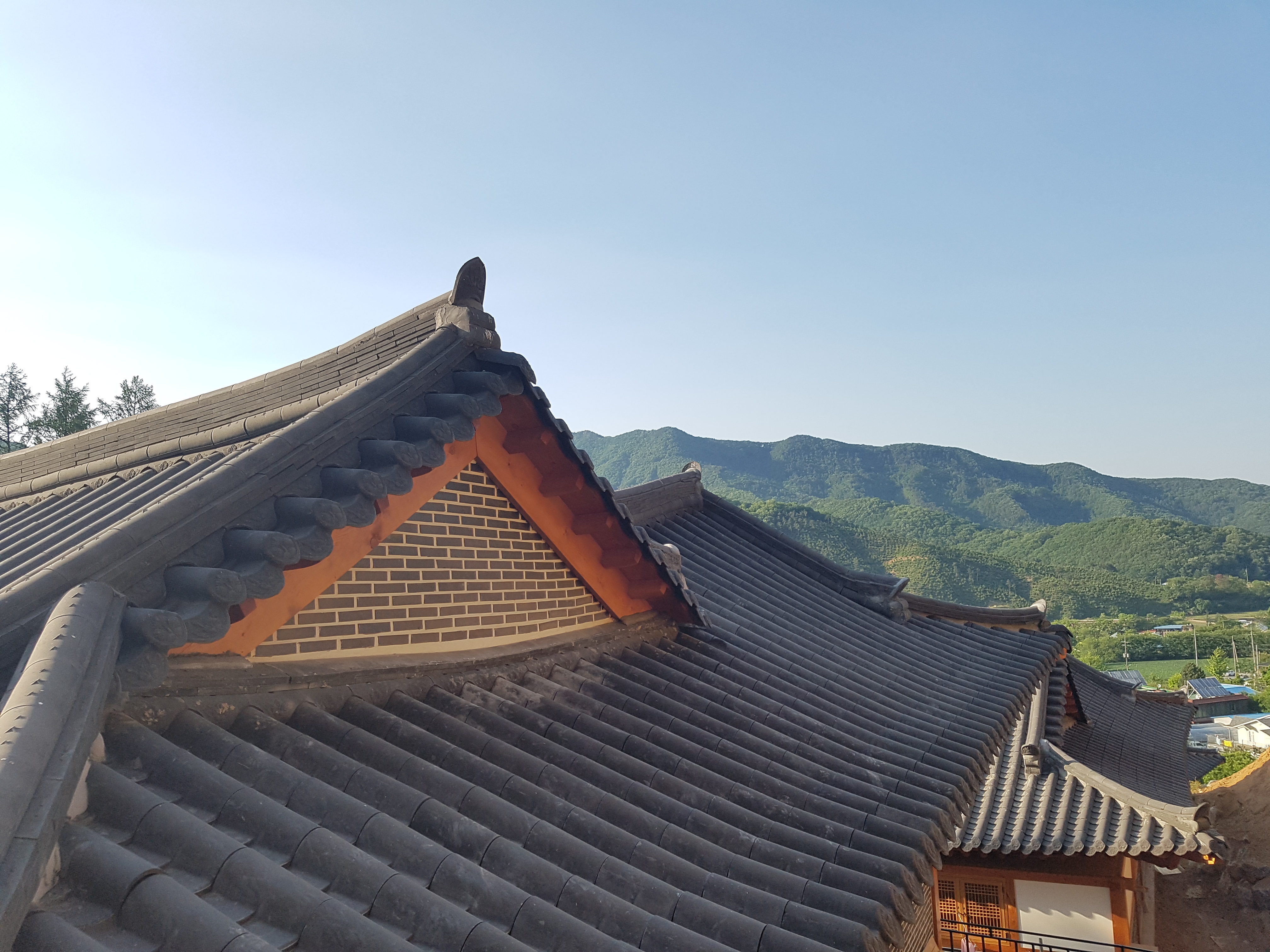 용담한옥 (경기도 여주시) 사진