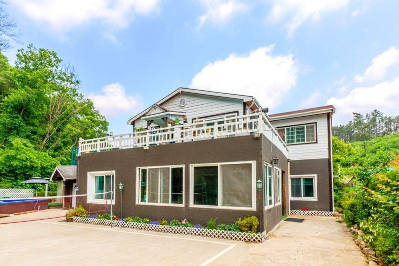 숲속풍경 (경기도 여주시) 사진