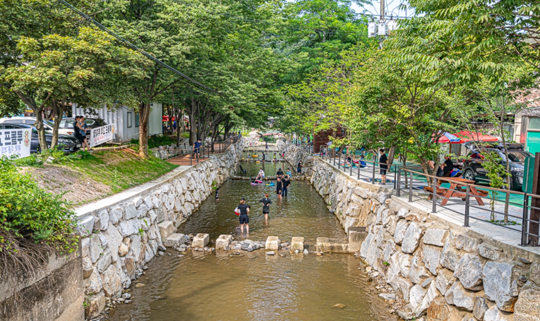 주록계곡민박 (경기도 여주시) 사진