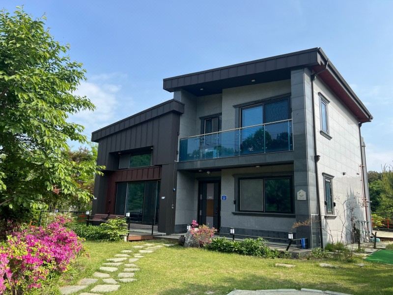 여주연잎사랑펜션 (경기도 여주시) 사진