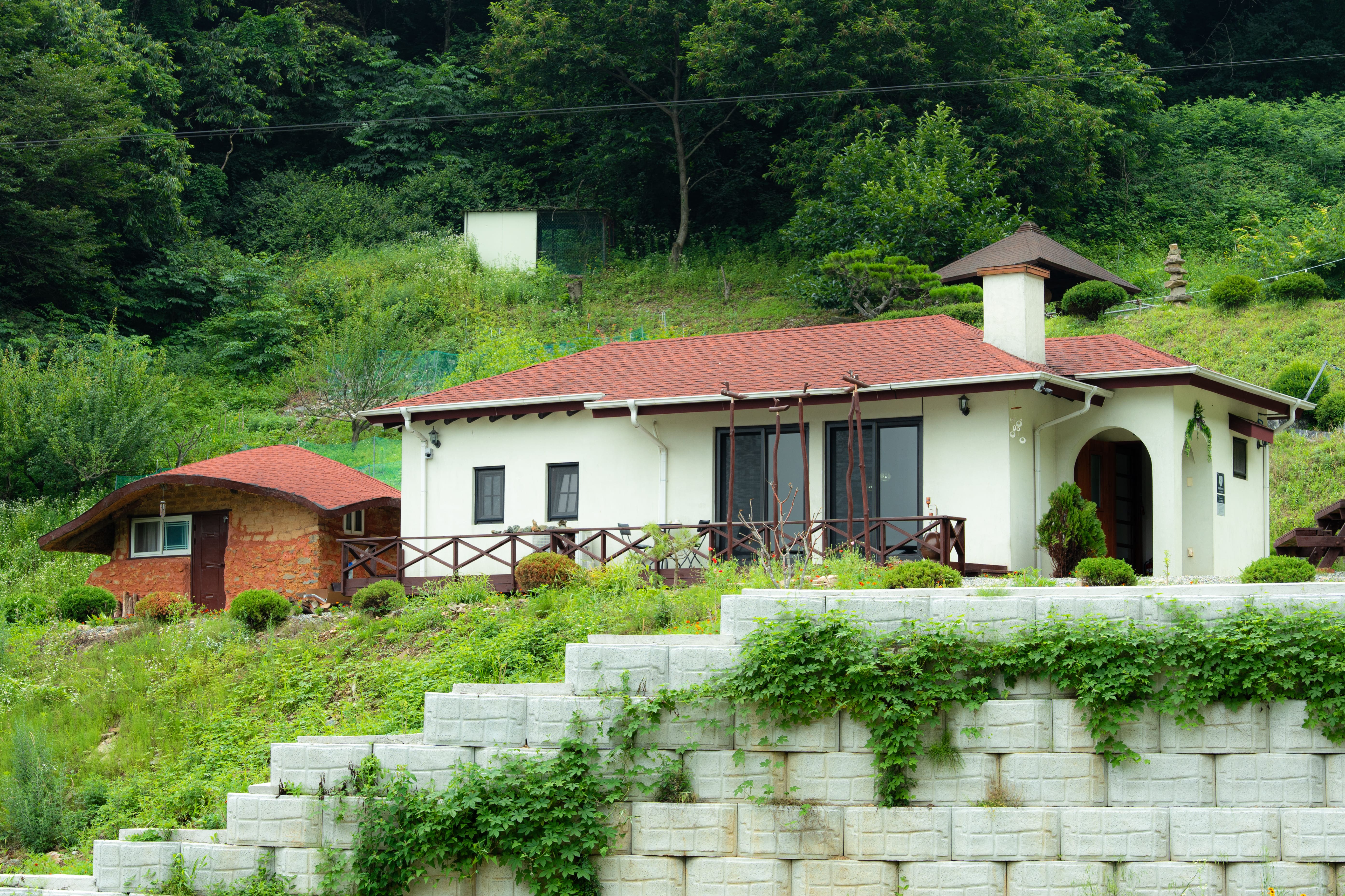 발티산방 (충청북도 충주시) 사진