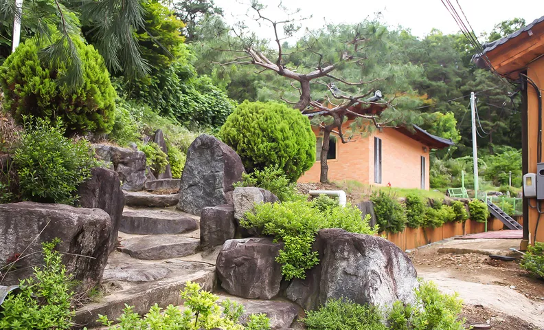 봉골펜션 (충청북도 충주시) 사진