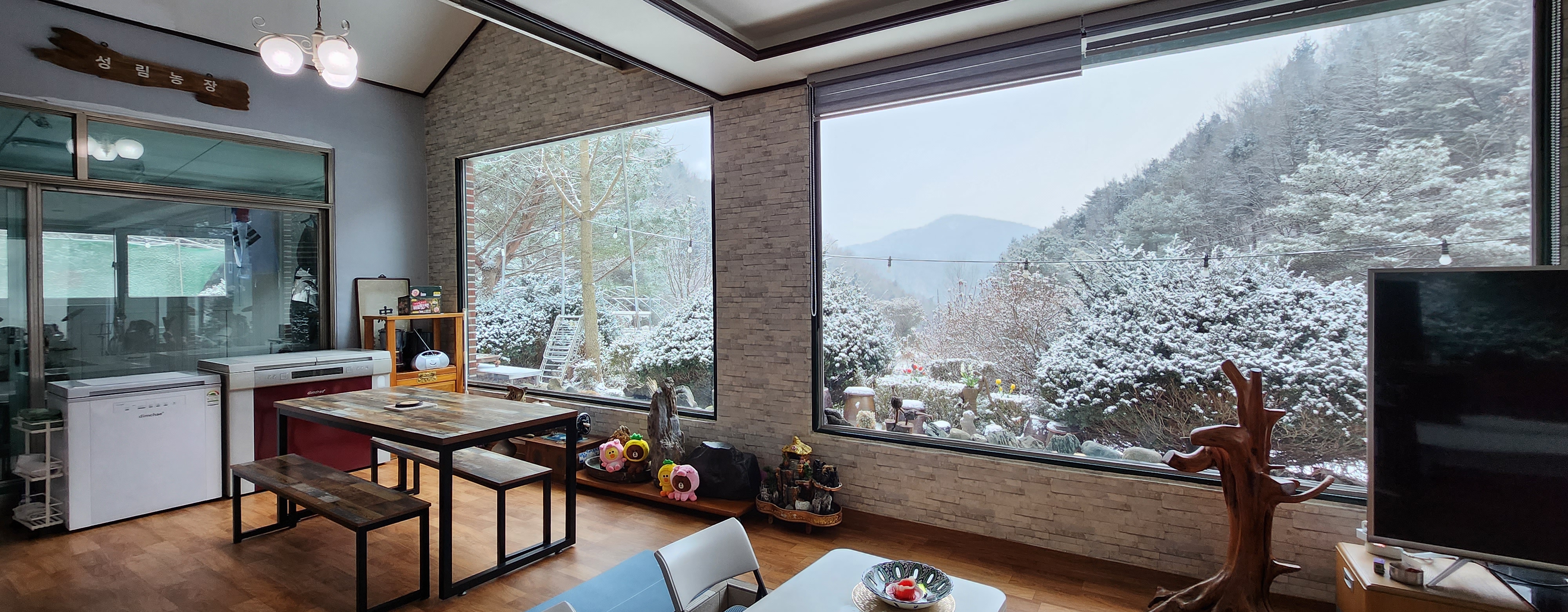성림농장민박 (충청북도 제천시) 사진