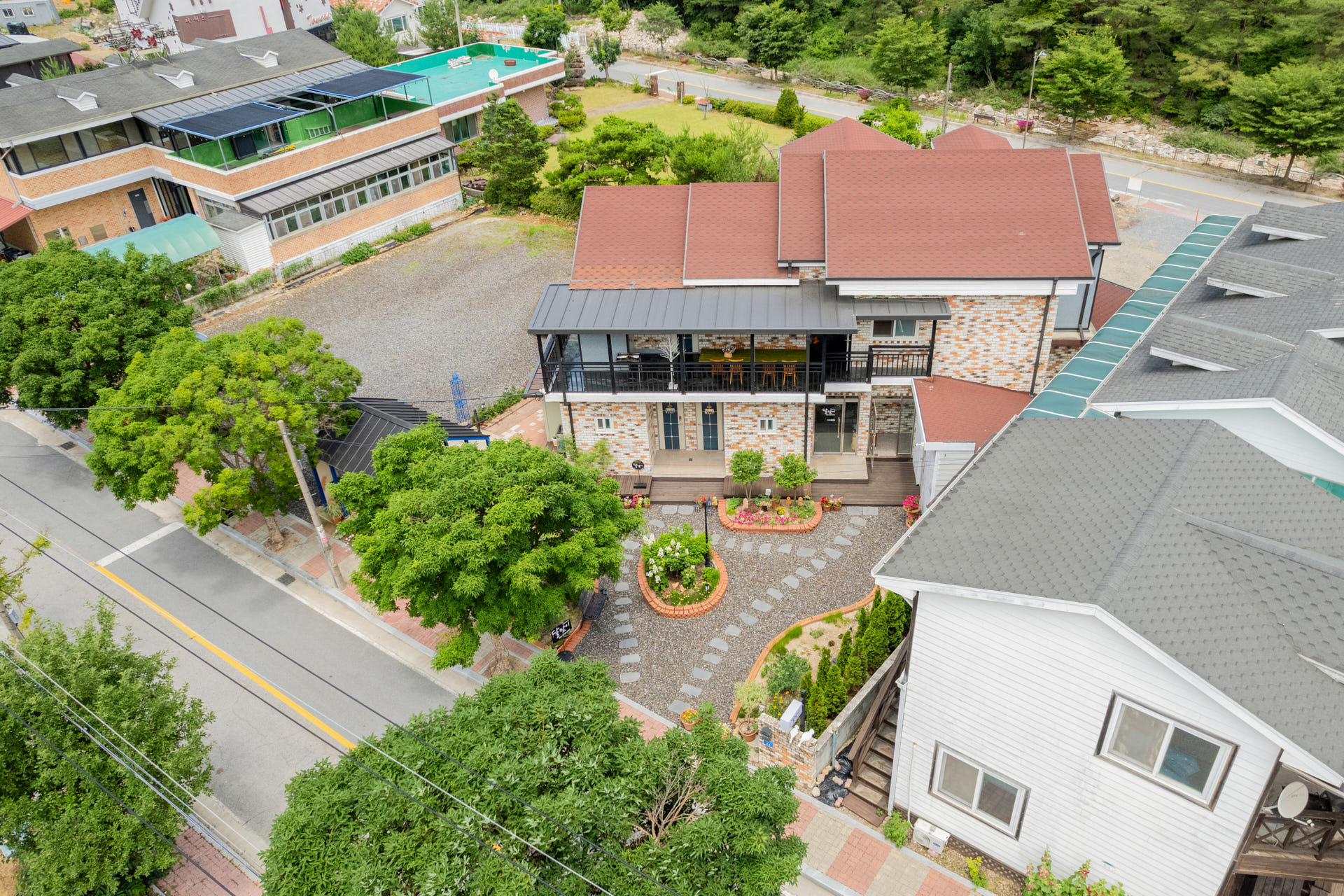 달맞이 펜션 (충청북도 제천시) 사진