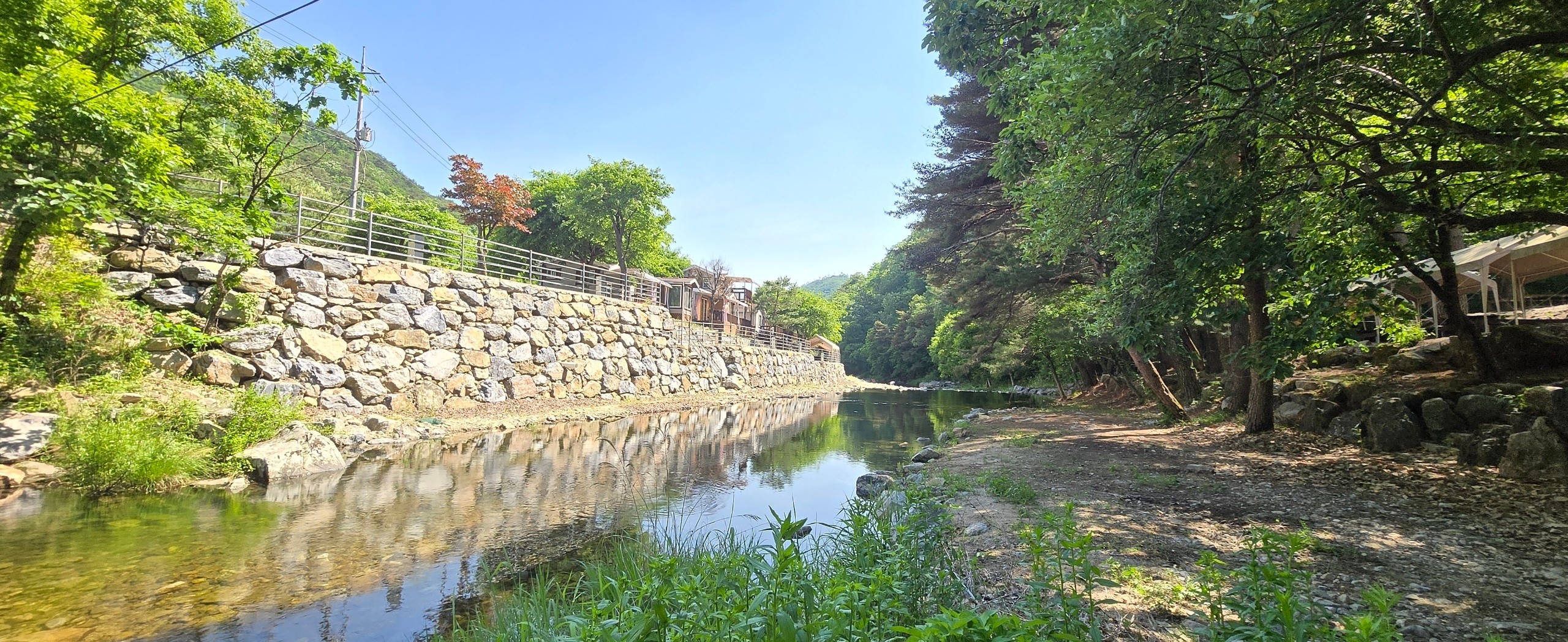 중앙여울펜션 (충청북도 제천시) 사진