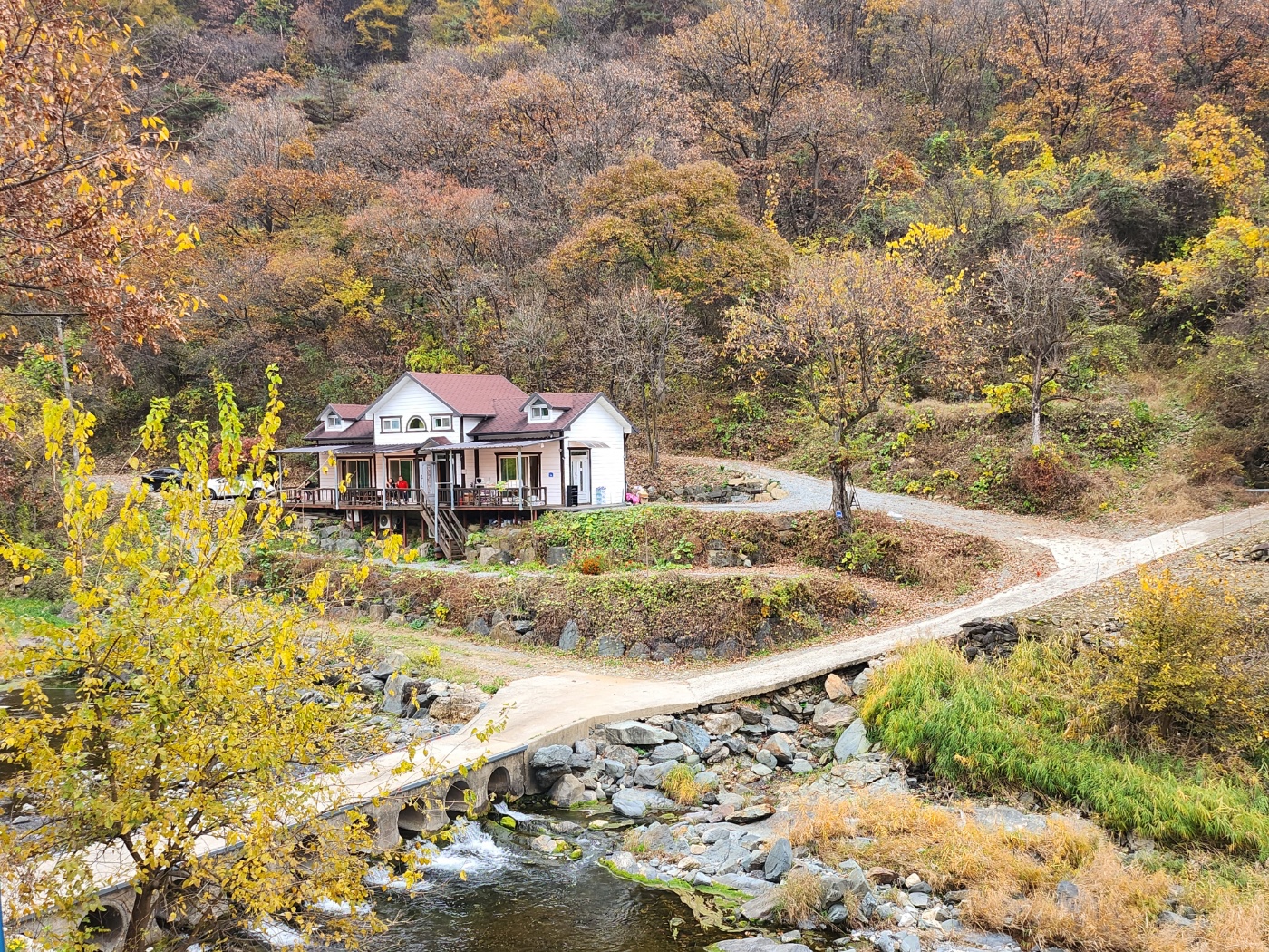 시내산펜션 (충청북도 제천시) 사진