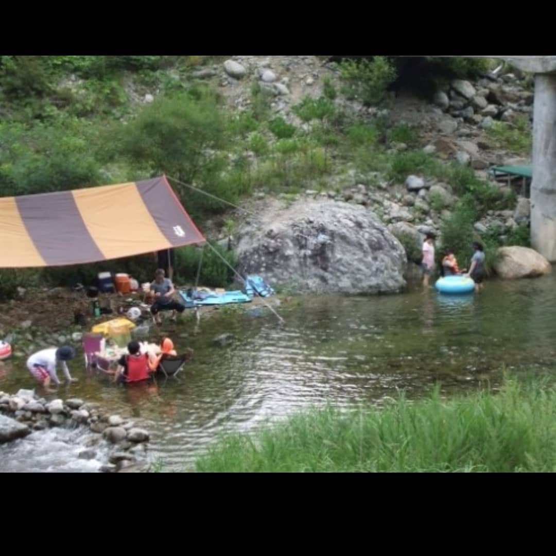 계곡물소리펜션 (충청북도 제천시) 사진