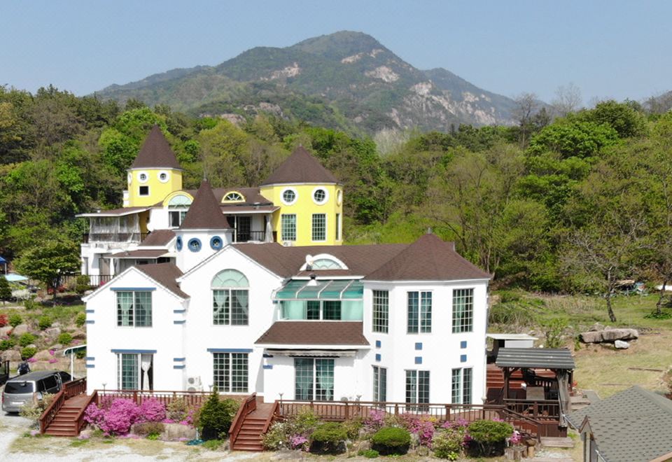 금수산펜션 (충청북도 제천시) 사진