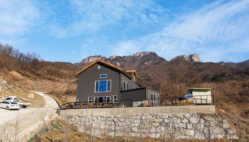 빛나는월악펜션 (충청북도 제천시) 사진
