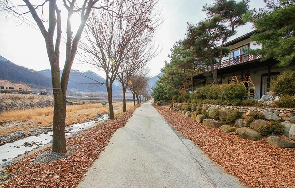 캠핑장펜션 (충청북도 제천시) 사진