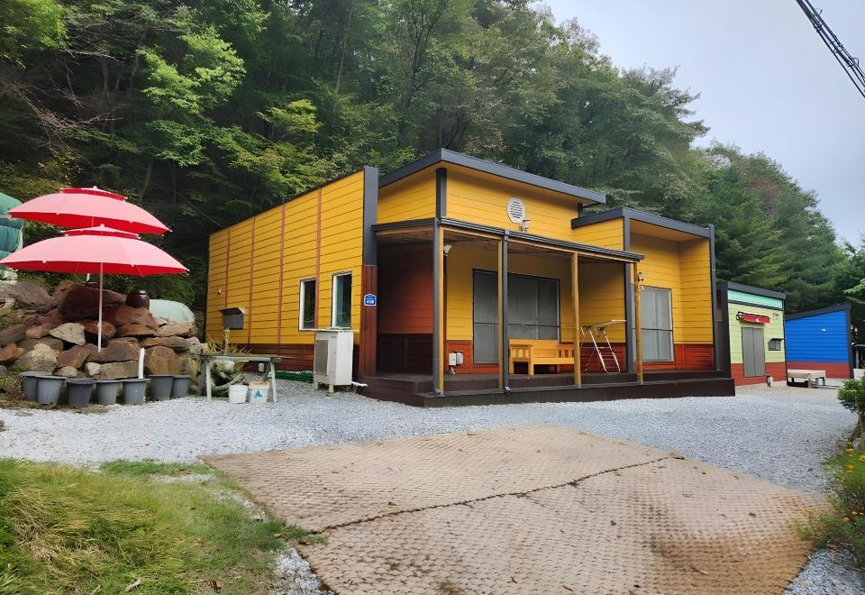 덕동달구지펜션 (충청북도 제천시) 사진