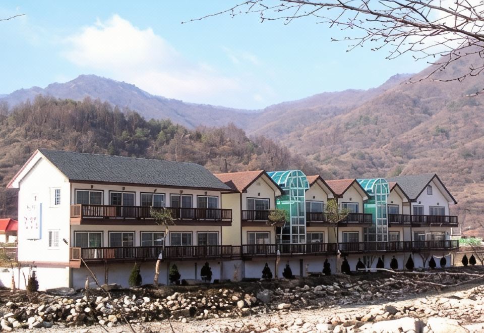 월악스타펠리스 (충청북도 제천시) 사진