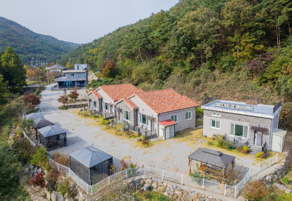 말티가는길 (충청북도 보은군) 사진
