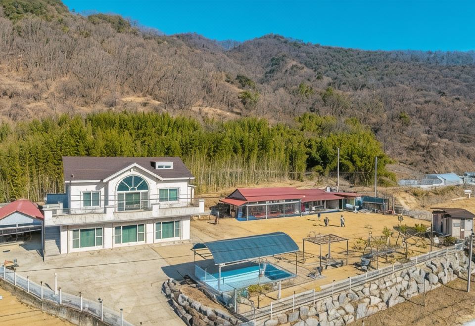 새봄펜션 (충청북도 옥천군) 사진