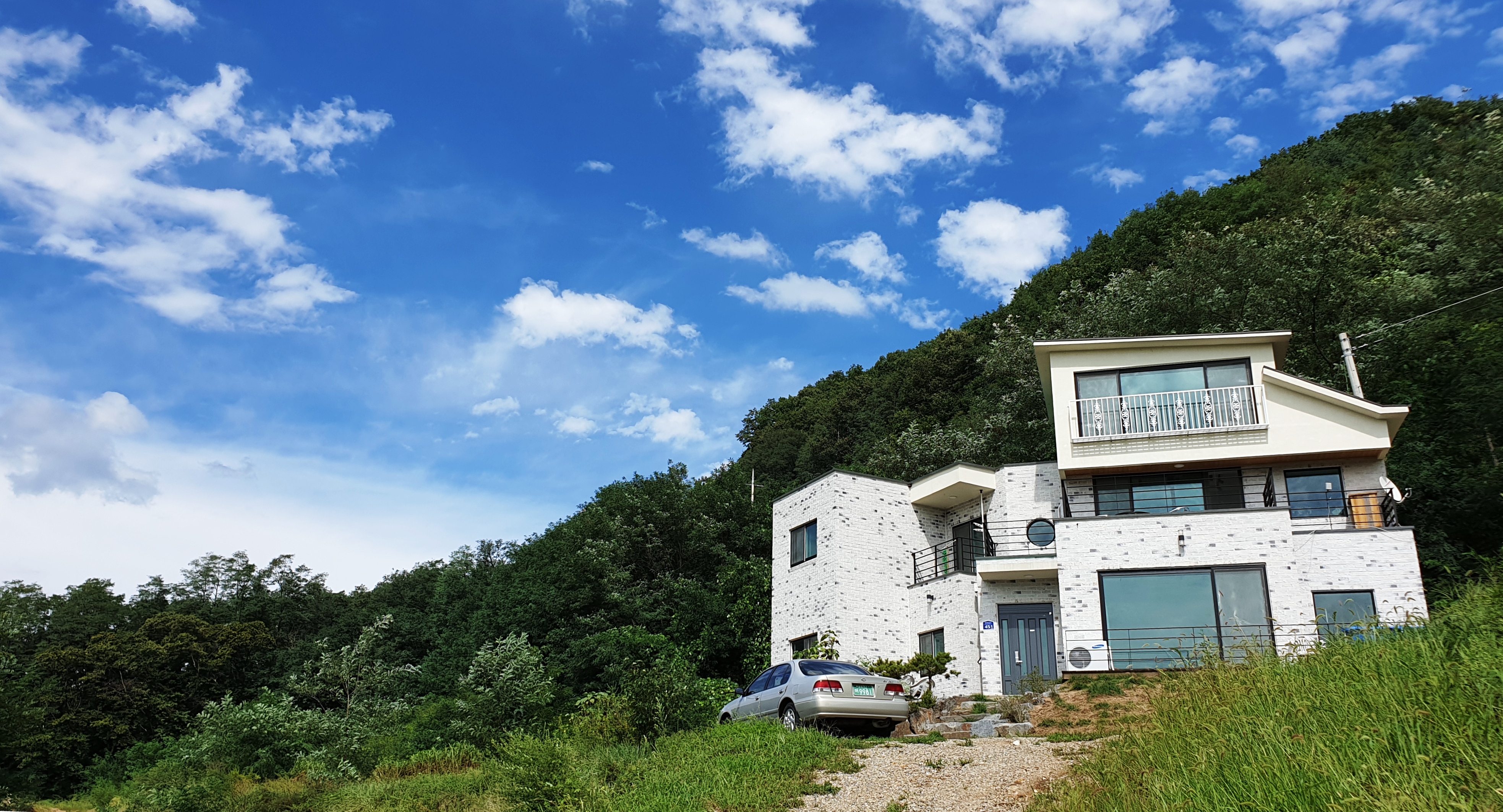 하늘땅바람 (충청북도 옥천군) 사진