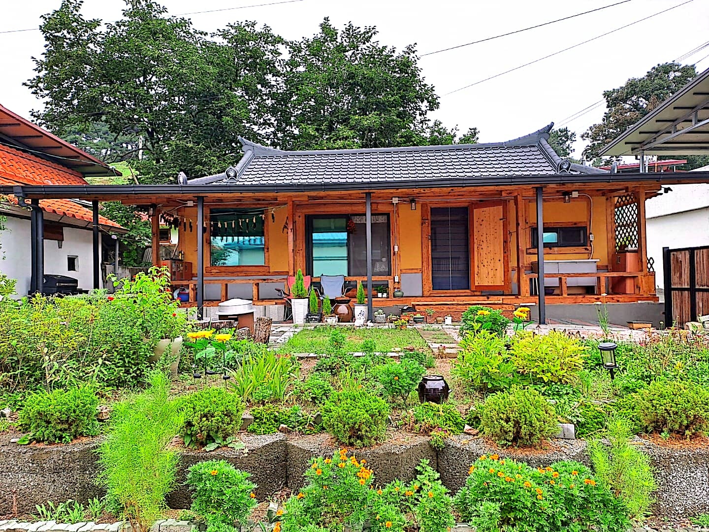 호잇자민박 (충청북도 영동군) 사진