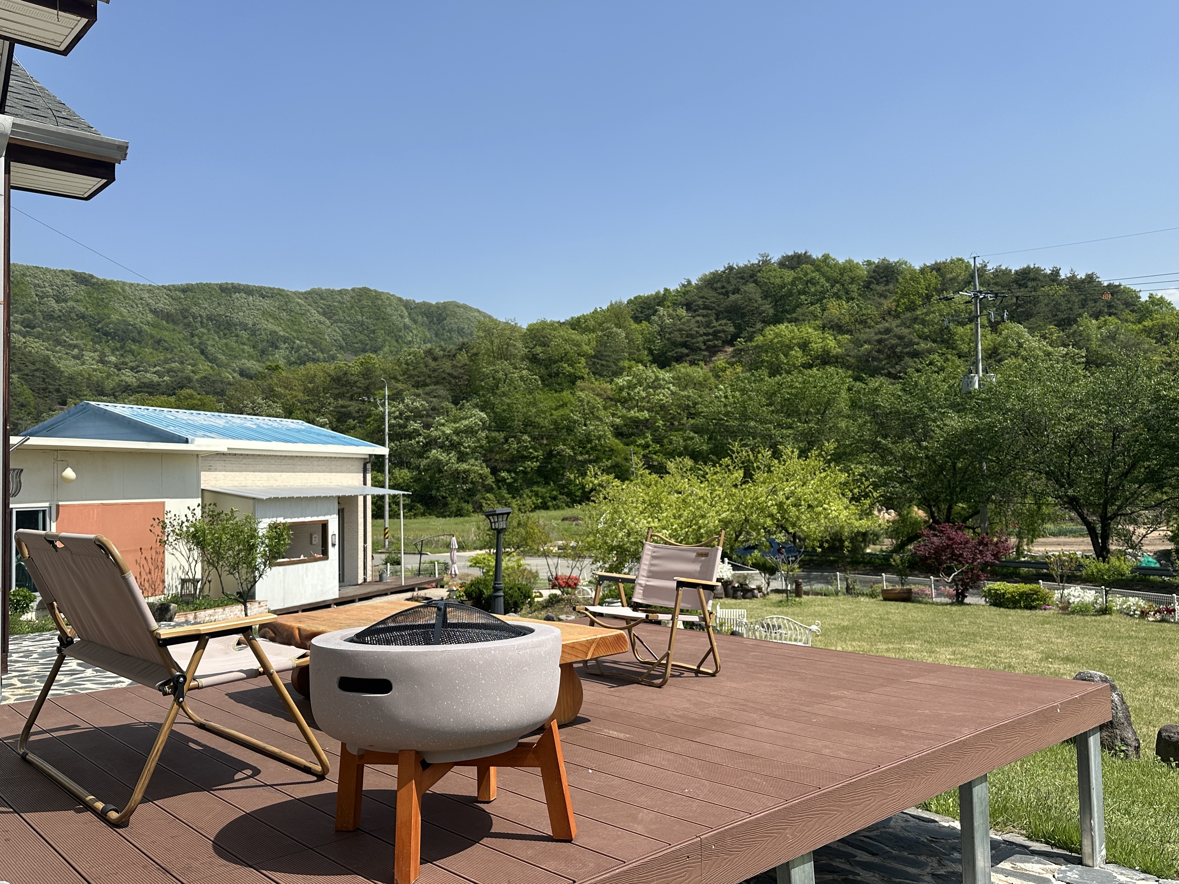 너른초원 (충청북도 영동군) 사진