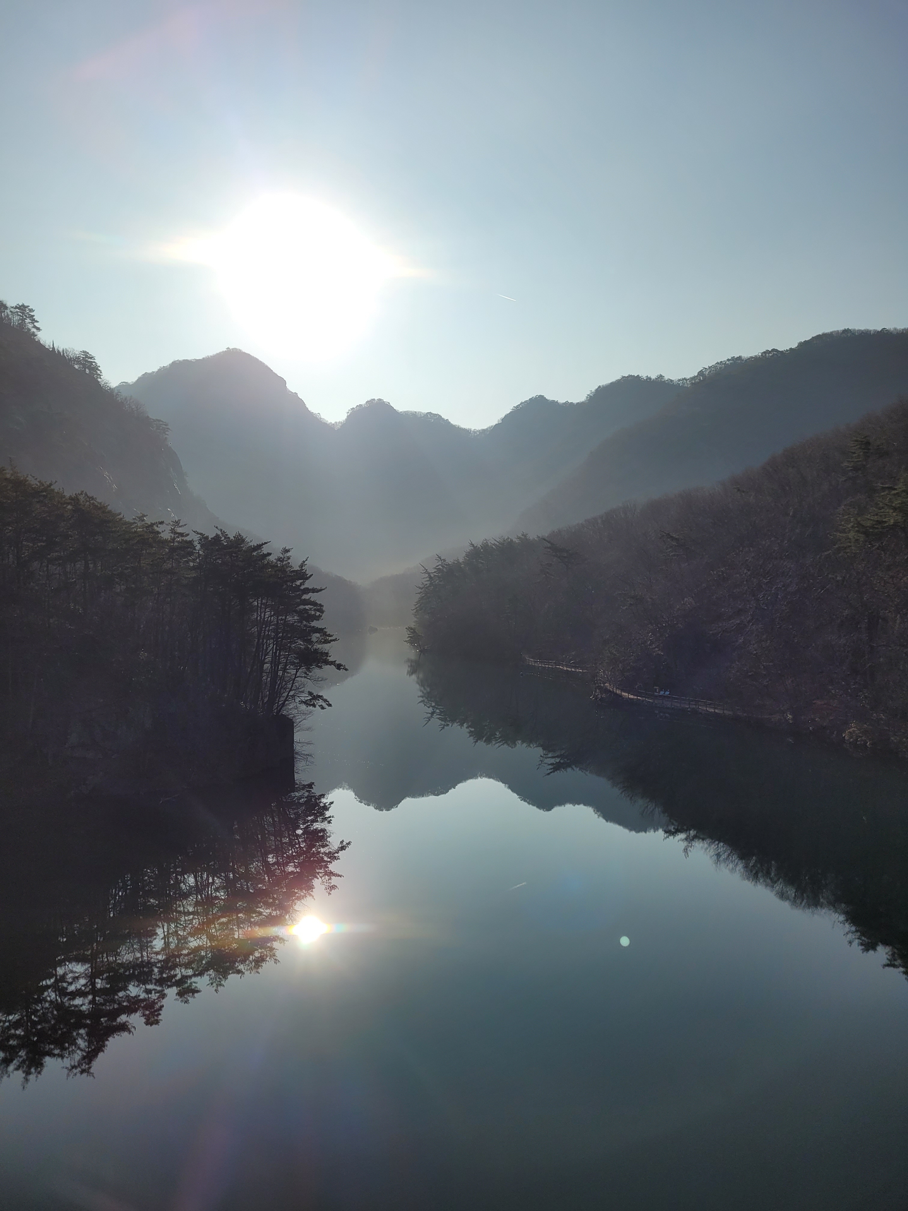 하얀집 펜션 (충청북도 영동군) 사진