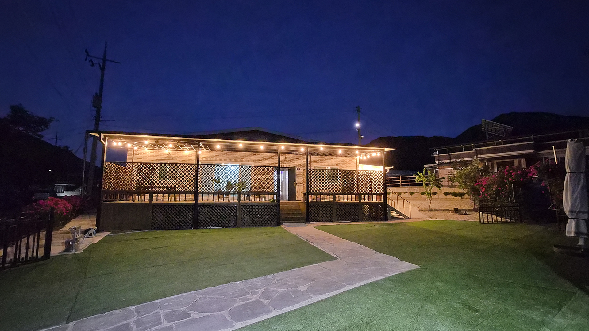 스테이월류 (충청북도 영동군) 사진