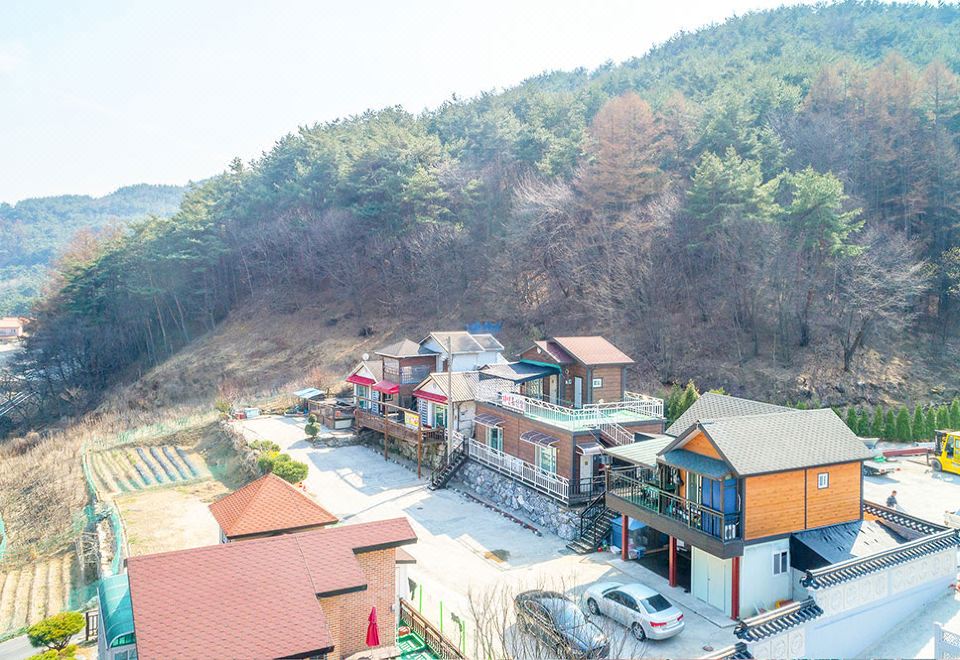 쌍곡폭포산장펜션 (충청북도 괴산군) 사진