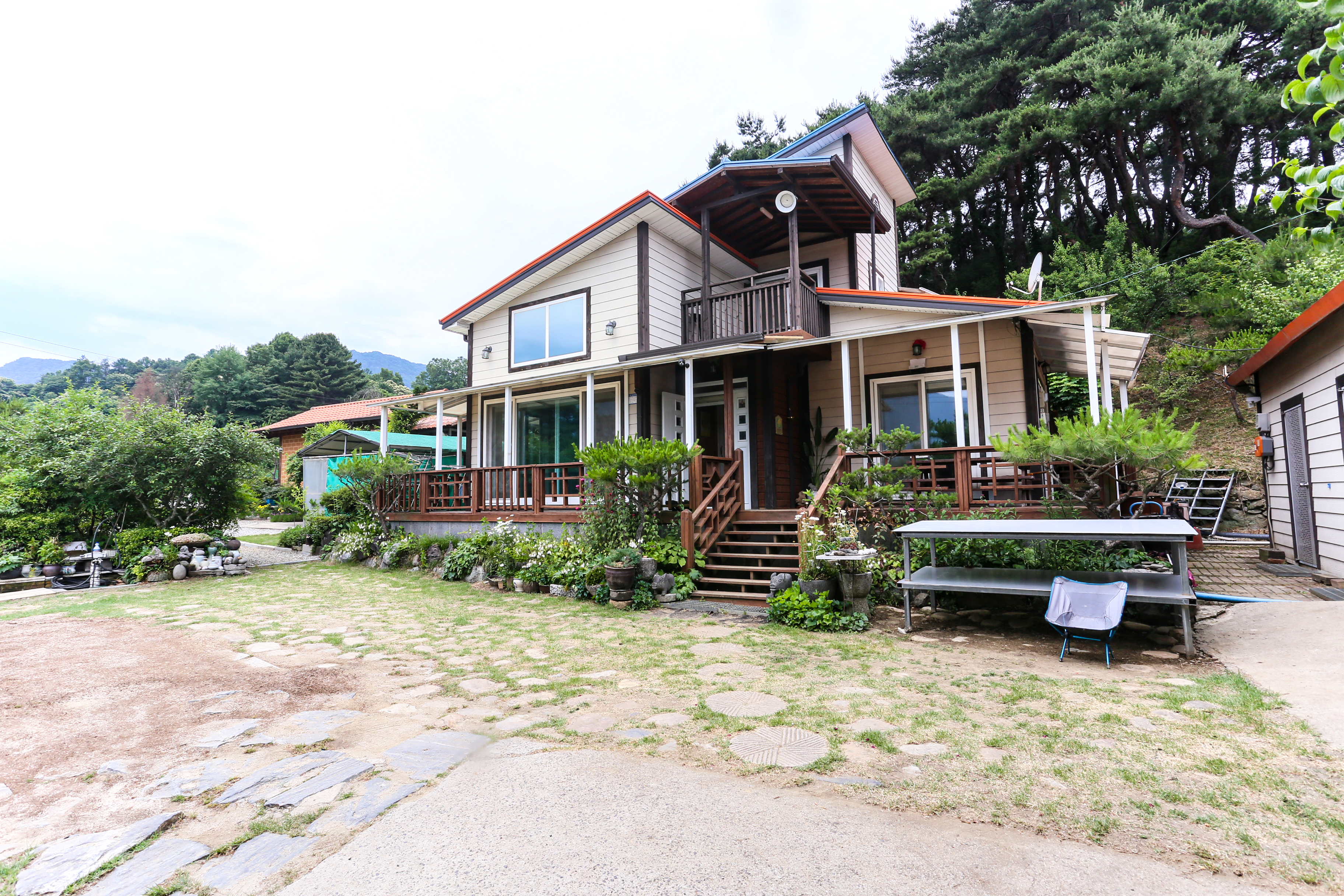 산막이꿈드림하우스민박 (충청북도 괴산군) 사진