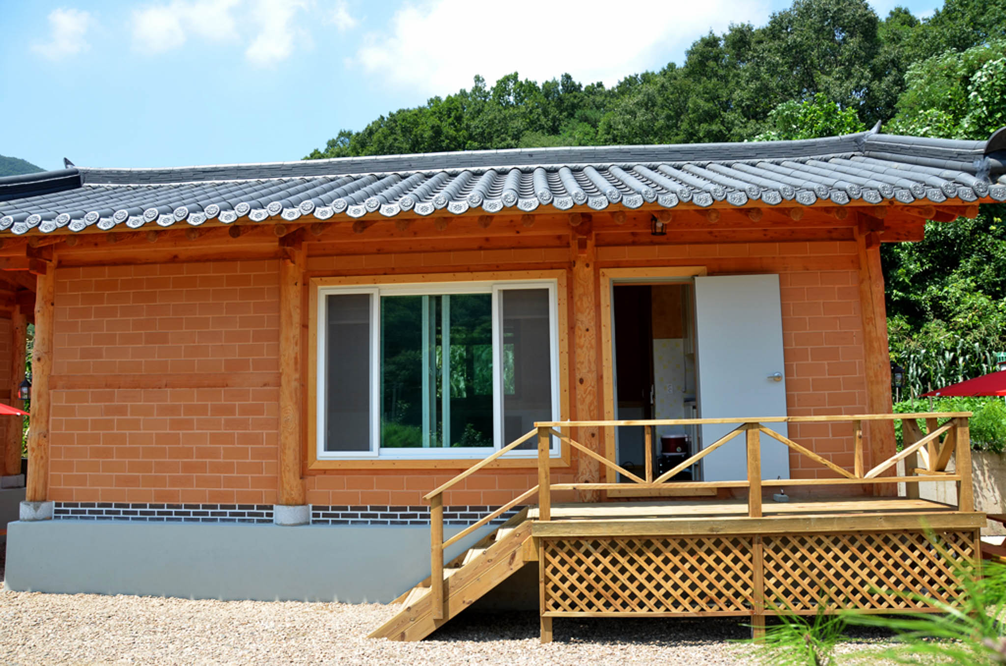 산막이한옥펜션민박 (충청북도 괴산군) 사진