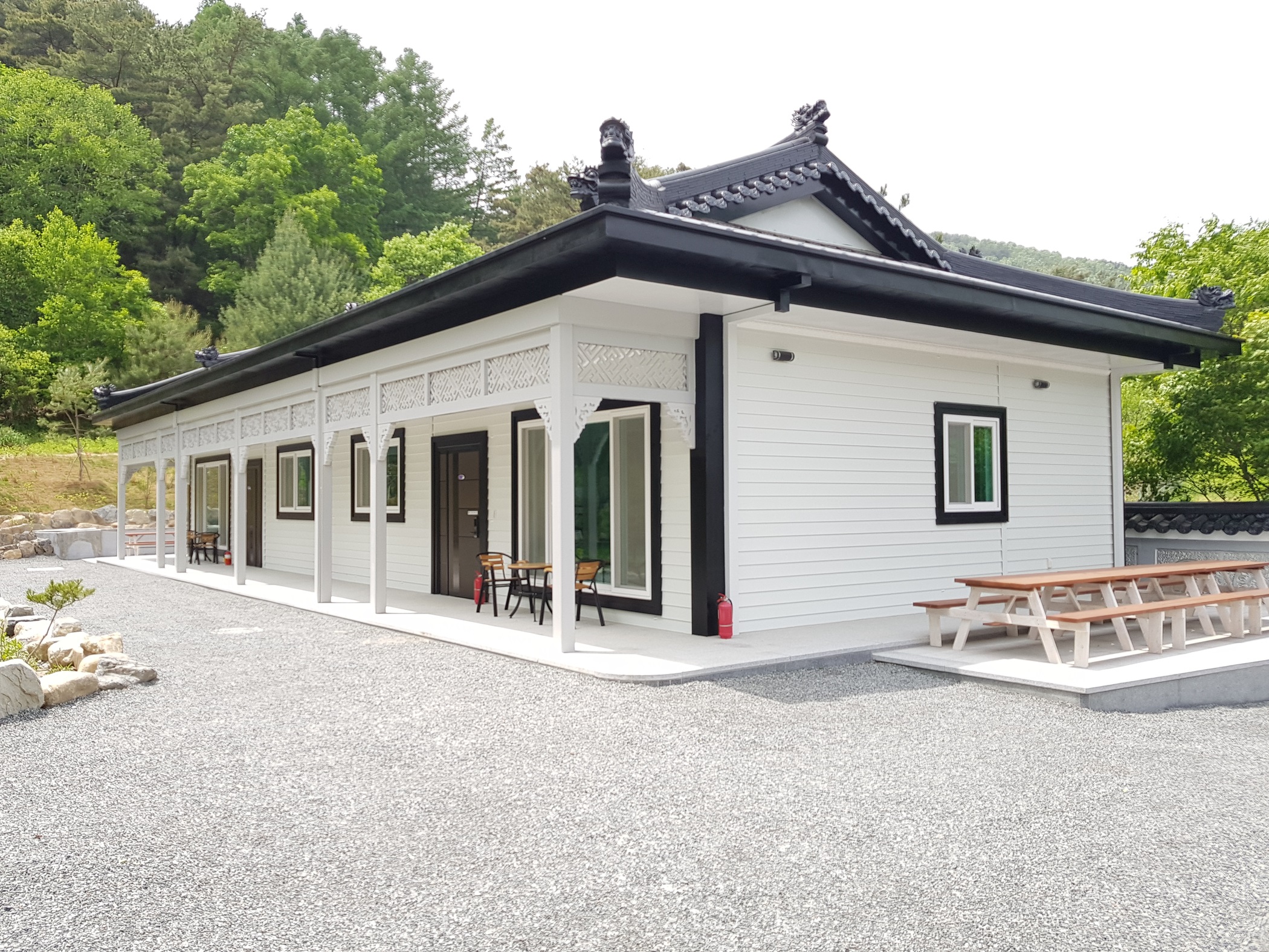 떡바위쉼터 민박 (충청북도 괴산군) 사진