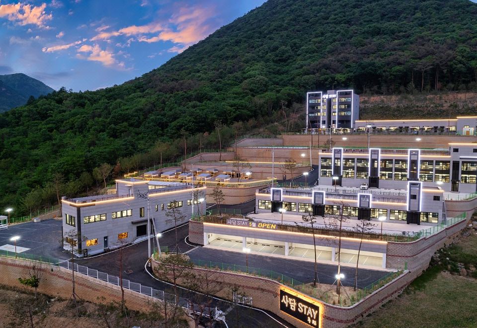 사담조이펜션 (충청북도 괴산군) 사진