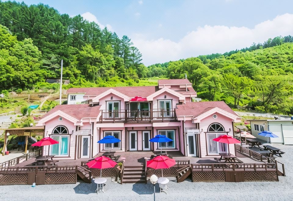 숲속의향기 (충청북도 괴산군) 사진