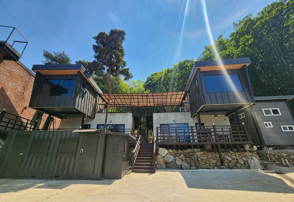 하늘펜션 (충청북도 음성군) 사진