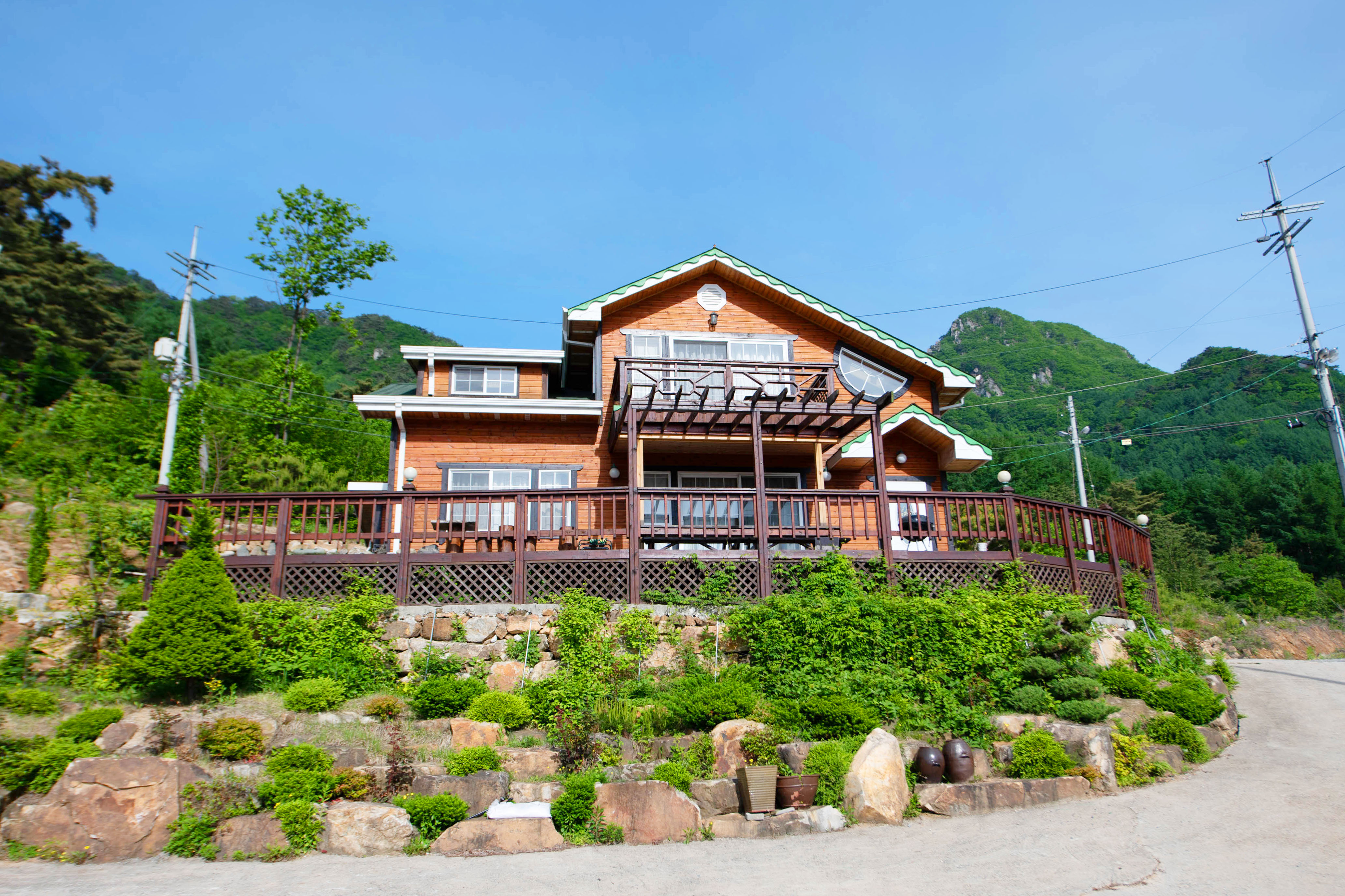 락이네 민박 (충청북도 단양군) 사진
