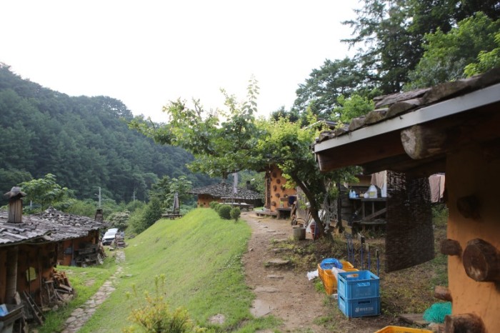 가고픈흙집 (충청북도 단양군) 사진