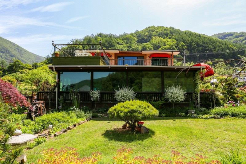 펜션빛뜨란 (충청북도 단양군) 사진