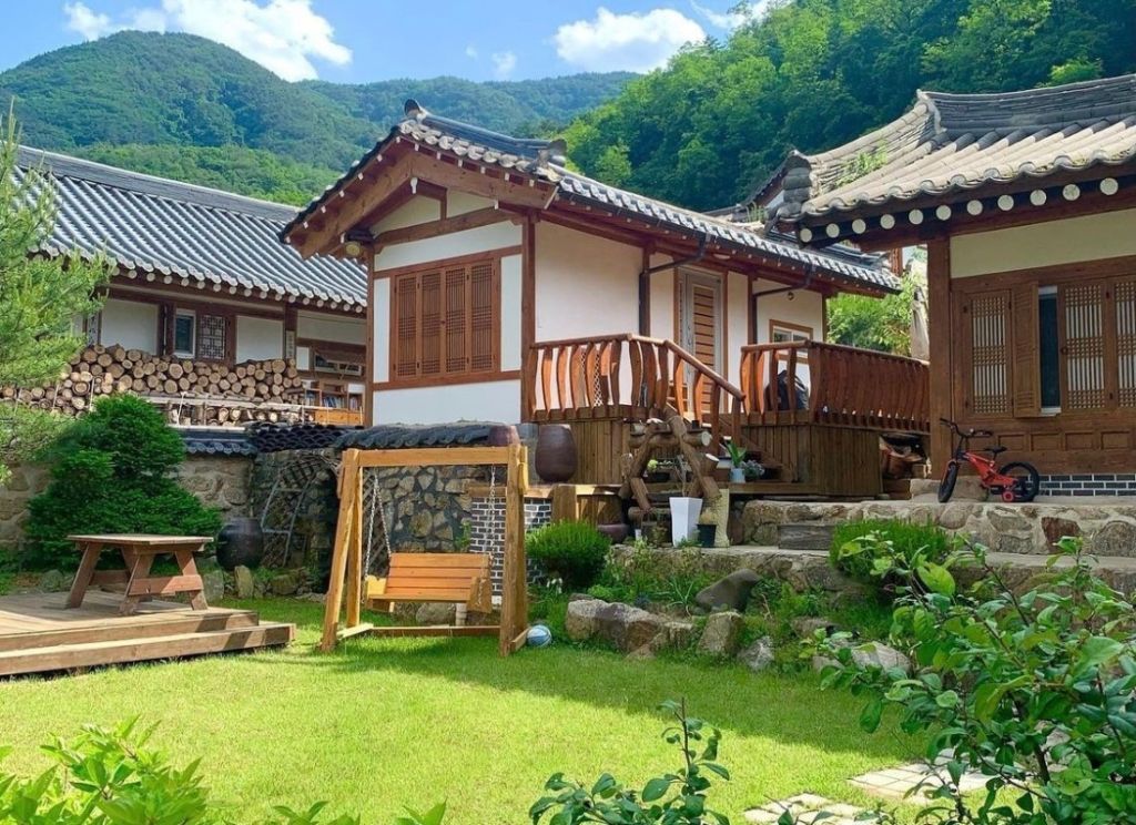 대송한옥민박 (충청북도 단양군) 사진