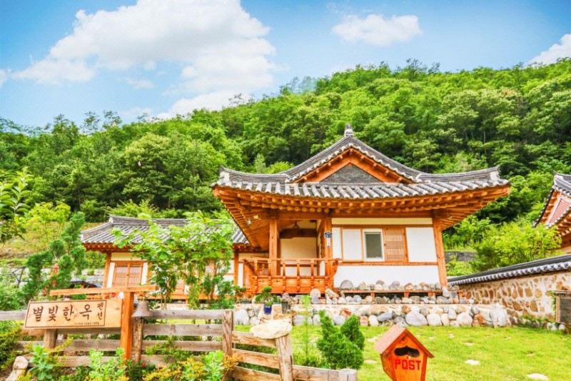 단양별빛한옥민박 (충청북도 단양군) 사진