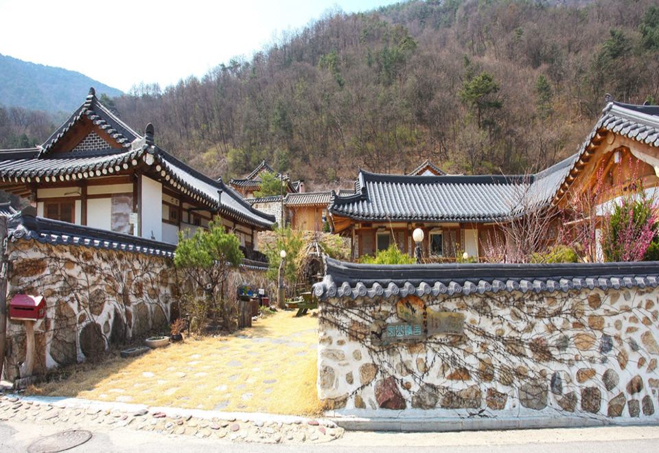 우산정사한옥민박 (충청북도 단양군) 사진