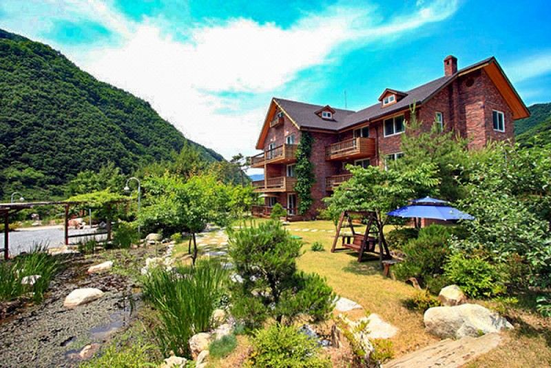제비봉펜션 (충청북도 단양군) 사진
