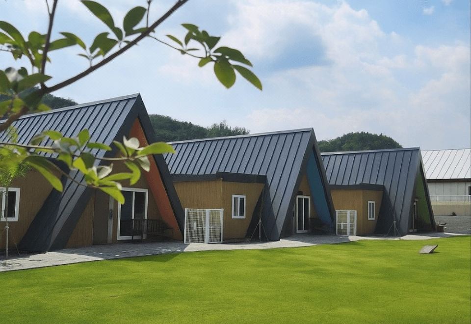 세모하우스 (충청북도 단양군) 사진