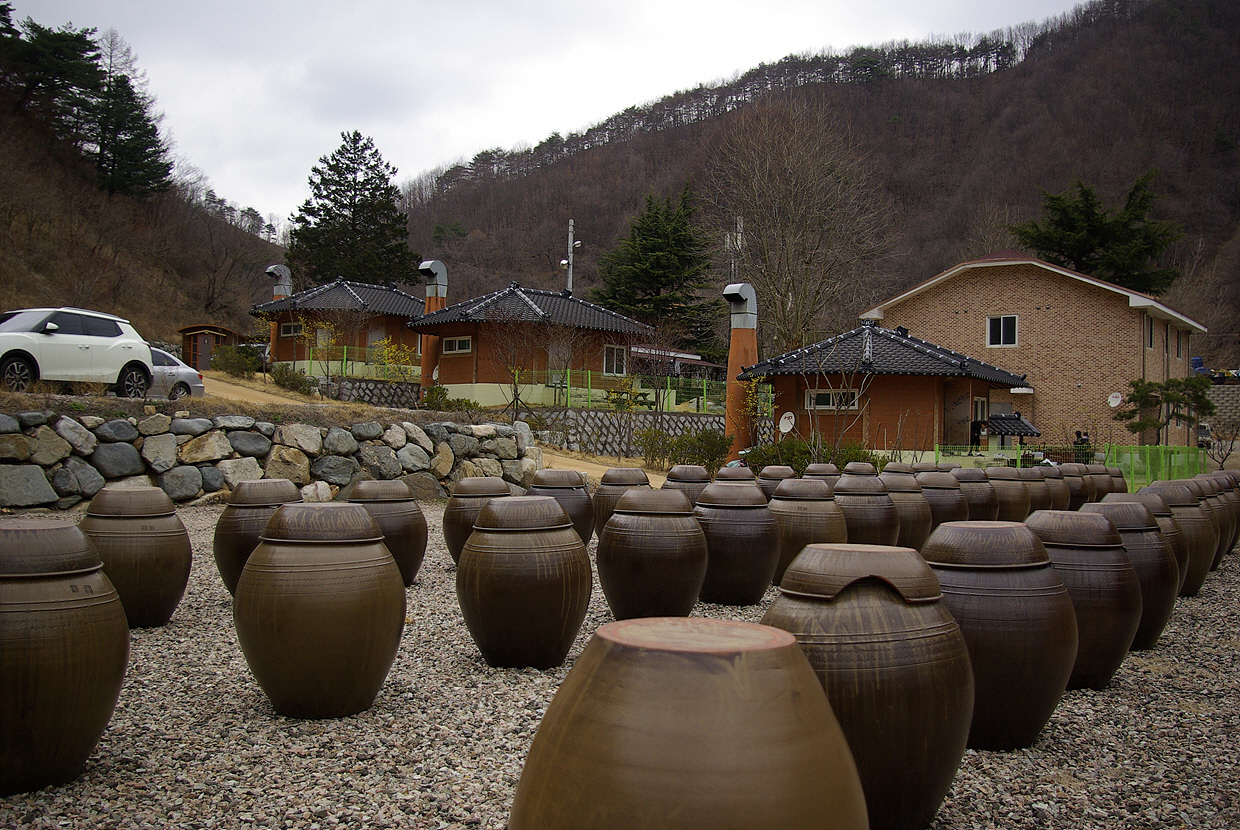 산촌민박 (충청북도 단양군) 사진