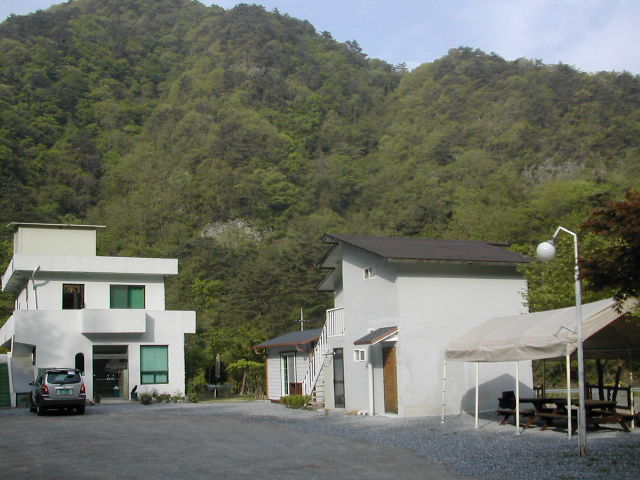 산내음 물소리 (충청북도 단양군) 사진