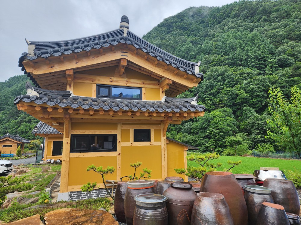 소백산해일루한옥펜션 (충청북도 단양군) 사진