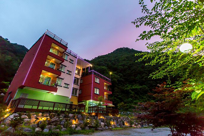 힐링스토리펜션 (충청북도 단양군) 사진