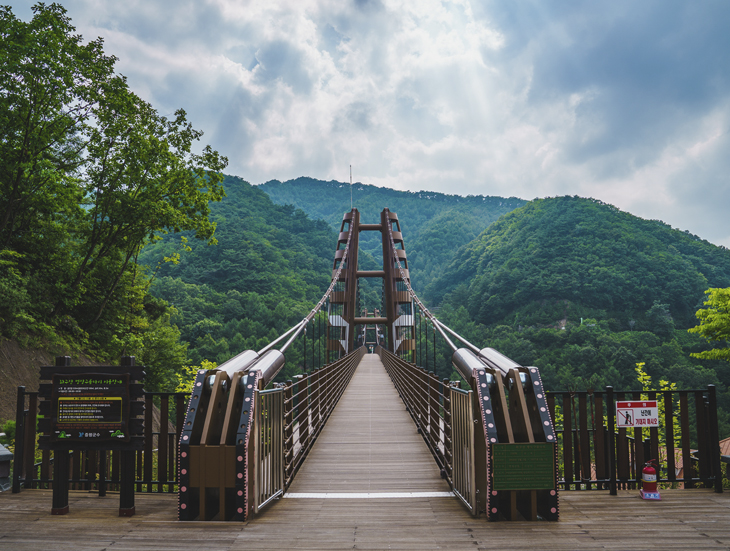 좌구산민박 (충청북도 증평군) 사진