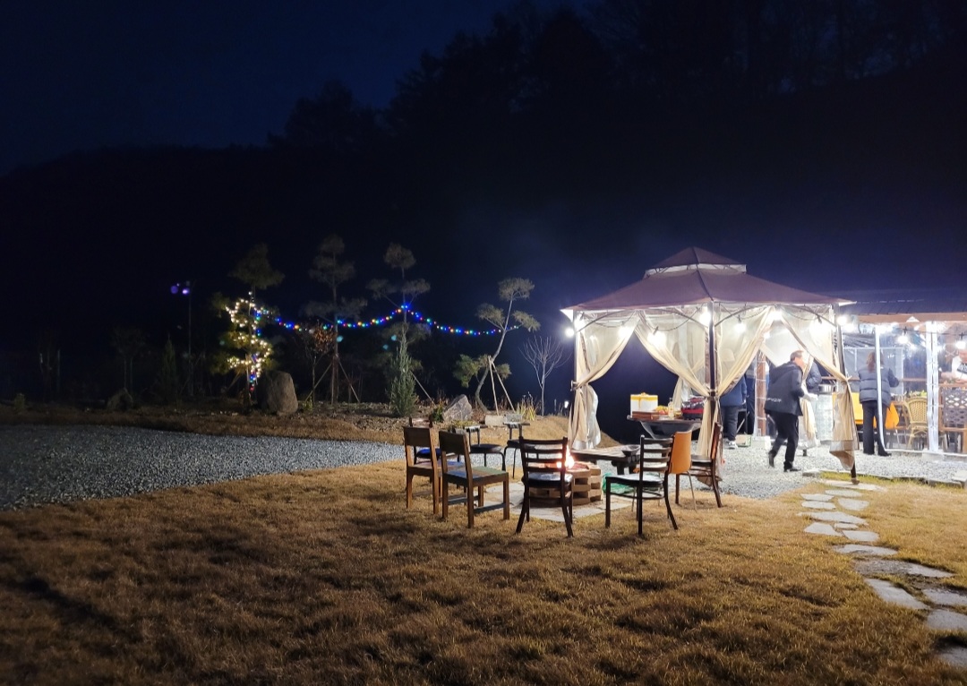 산들애 한옥펜션 (충청남도 천안시) 사진